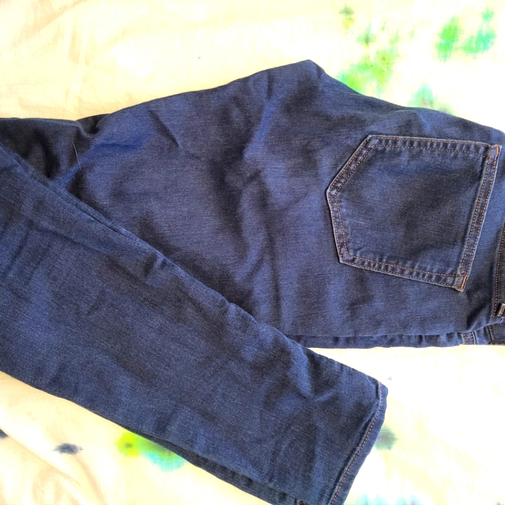 Gap brand legging jeans, Size 2
